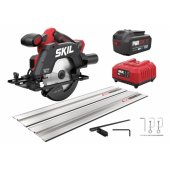 SAW CIRCULAR 3551AB 20V 1X4AH +GUIDERAIL