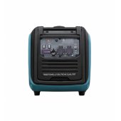 Invertora benzīna ģenerators 4000W, KS 4000iES ATS