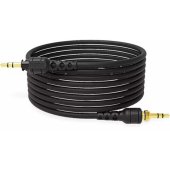 Cable 3.5mm TRS 2,4m black