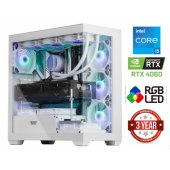 Intel Core i5-12400F 32GB 2TB SSD RTX 4060 NoOS