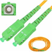 SC|APC-SC|APC Patchcord 3mm 10m EX.12370