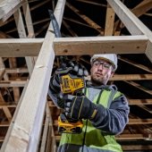 Dewalt cordless reciprocating saw DCS369NT 18V - DCS369NT-XJ