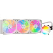 A360 120mm ARGB Liquid Cooler VK-AIOA360W white