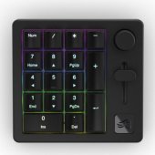 GMMK Wireless Numpad Fox Switches black