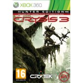 Crysis 3: Hunter Edition - Xbox One Compatible Xbox 360