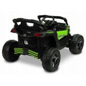 Buggy Maverick Quad Green