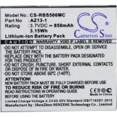 Battery AZ13-1 for Xiaomi Yi Xiaoyi CS-RBS500MC
