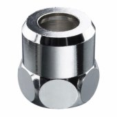 NUT 3/ 8IN X10MM WITH GASKET (SCHELL)