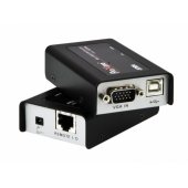VGA Cat 5 Mini KVM Extender
