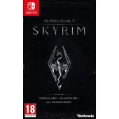 Elder Scrolls V: Skyrim Switch