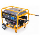 6500W generator with electric start PM-AGR-6500M-EL