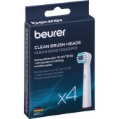 Clean Brush Head TB 30/ TB50 4pcs