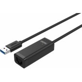 Y-1468 USB 2.0 - RJ-45 Black