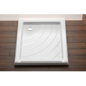 Aneta LA 900x750 mm White