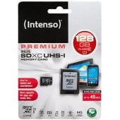 Micro SDXC 128GB UHS-I