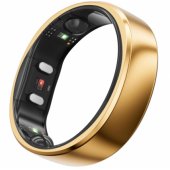 Gen 2 smart ring, Gold, size 14