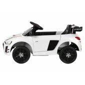 Battery Operated Vehicle 915 White