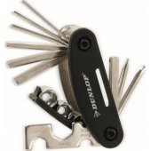 Dunlop DUNLOP bicycle wrench set MULTI TOOL + case