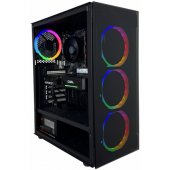Ryzen 5 5500 16GB 500SSD RX580 8GB W11 Bronze Fornax 1500RGB