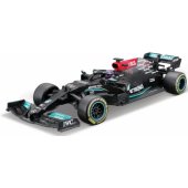 Mercedes AMG F1 W12 E Performance 1:24 Black