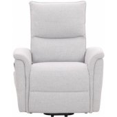 GIANNI with electric lift mechanism Greyish White