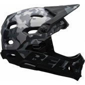 Bell Full Face Helmet Super DH Mips Spherical matte black