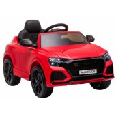 Electric Ride On Audi RS Q8 Red