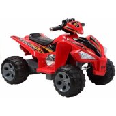 2035 Medium Quad Red