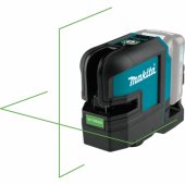 Makita cross line laser SK105GDZ green