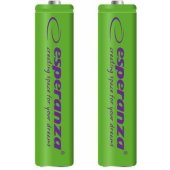 Esperanza EZA101G 1000mAh 2-pack