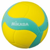 Mikasa Piłka Mikasa VS170W Z Kids VS170W-Z żółty 5