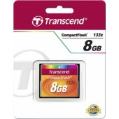 Compact Flash 8GB High Speed 133x