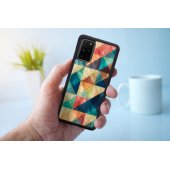 "Case Galaxy S20 Plus" Mosaic Black