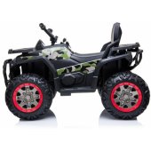 Electric Ride On Quad XMX607 Camo Painted