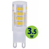 21057 G9 3.5W Warm White