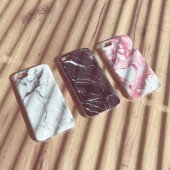 "Marble Case Xiaomi Poco M3/ Redmi 9T" Pink