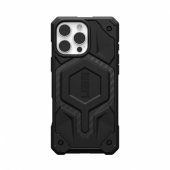 Monarch iPhone 16 Pro Max Case - Black