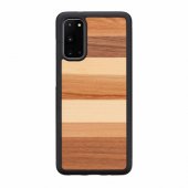 case for Galaxy S20 sabbia black