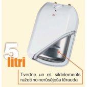 Luna Inox D under 5l