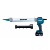 Makita 18V 3Ah Cordless Glue and Silicone Squeezer (DCG180RFX