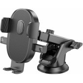BH93 Grand with suction cup Black