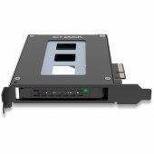 MB111VP-B 2.5" PCIe Black