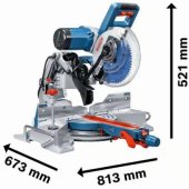 GCM 10 GDJ CT 254x30mm