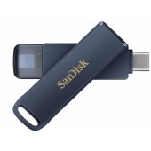 64GB Lighting iXpand USB 3.2 Metalic