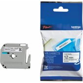 Label Printer Tape Brother MK231BZ 12mm x 8m Black on White
