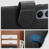 Wallet Case Samsung Galaxy XCover 7 Black