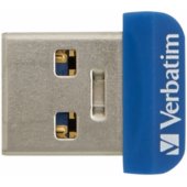 16GB Nano USB 3.0 Blue