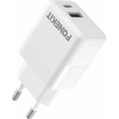Double PD 20W White