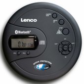 CD-300 Black
