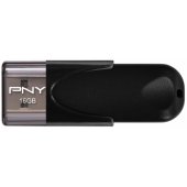Attache4 16GB USB2.0 Black
